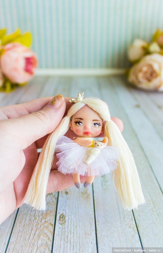 Маленькая кнопочка Азалия (фото 2)