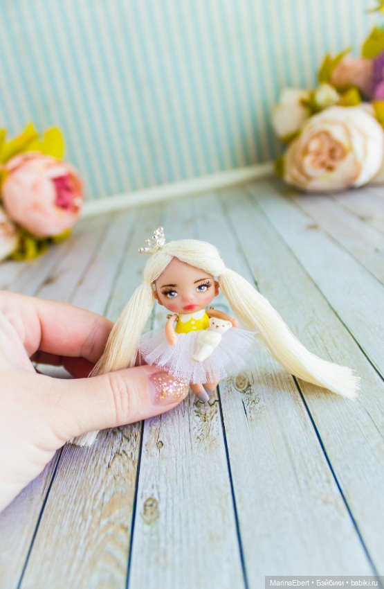 Маленькая кнопочка Азалия (фото 7)