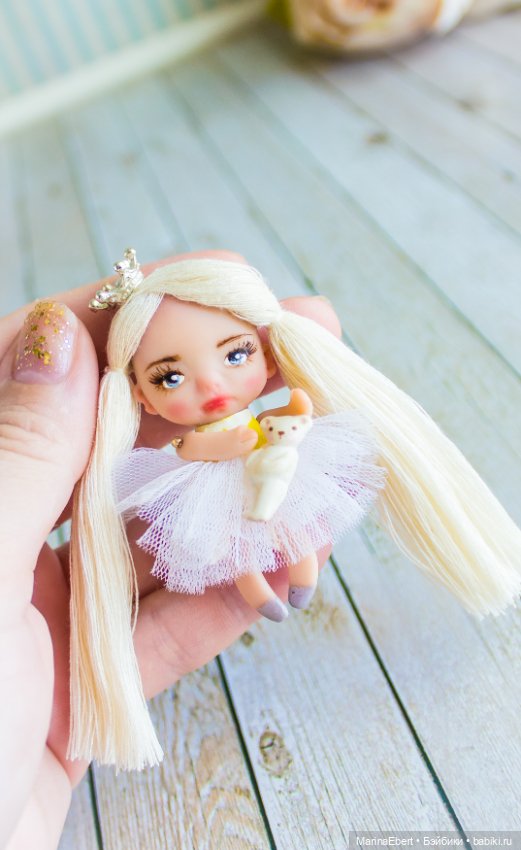 Маленькая кнопочка Азалия (фото 3)