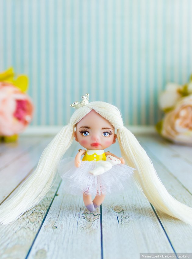 Маленькая кнопочка Азалия (фото 5)