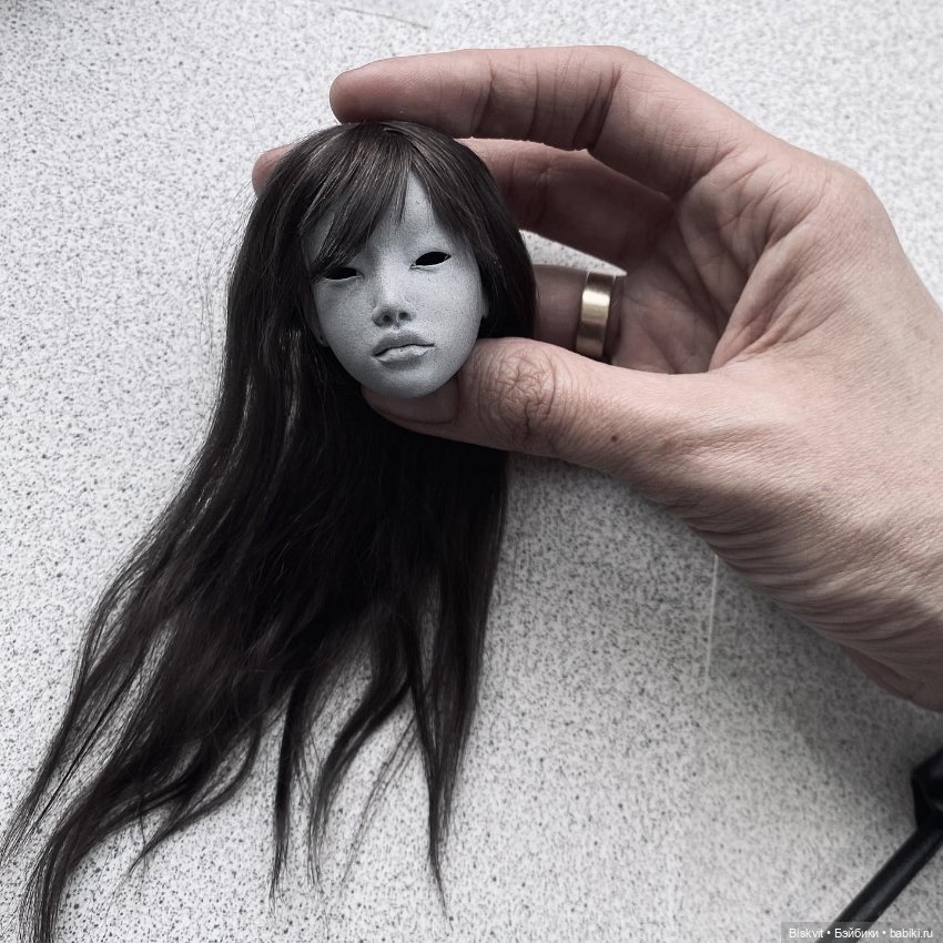 Новые девочки (шарнирные куклы Гончарова Катя) (фото 9)