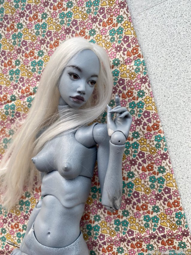 Новые девочки (шарнирные куклы Гончарова Катя) (фото 5)