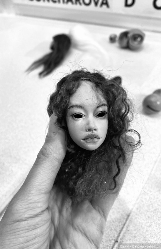 Новые девочки (шарнирные куклы Гончарова Катя)