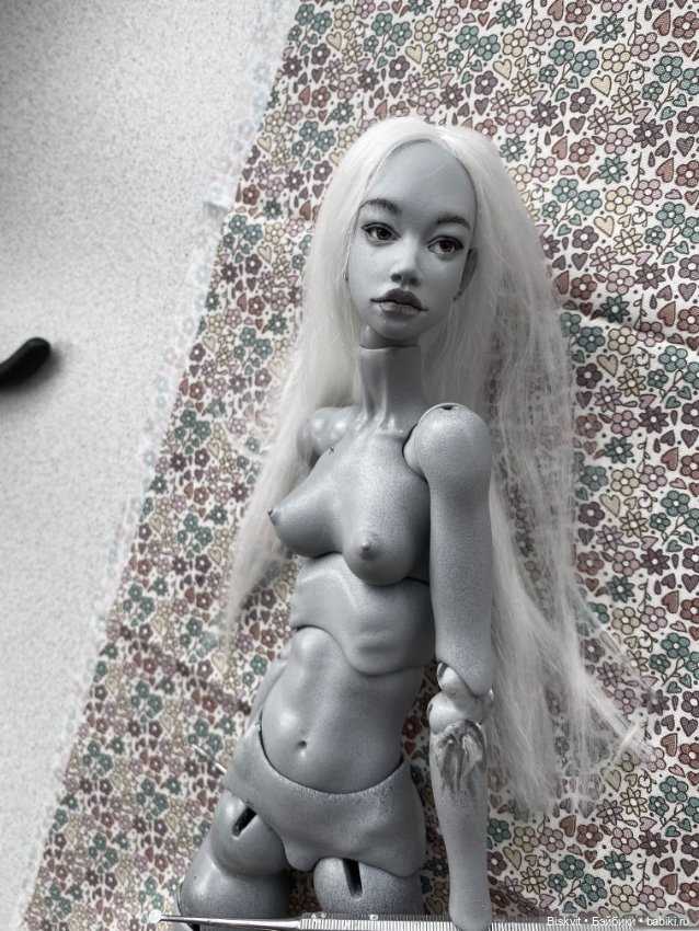 Новые девочки (шарнирные куклы Гончарова Катя) (фото 7)