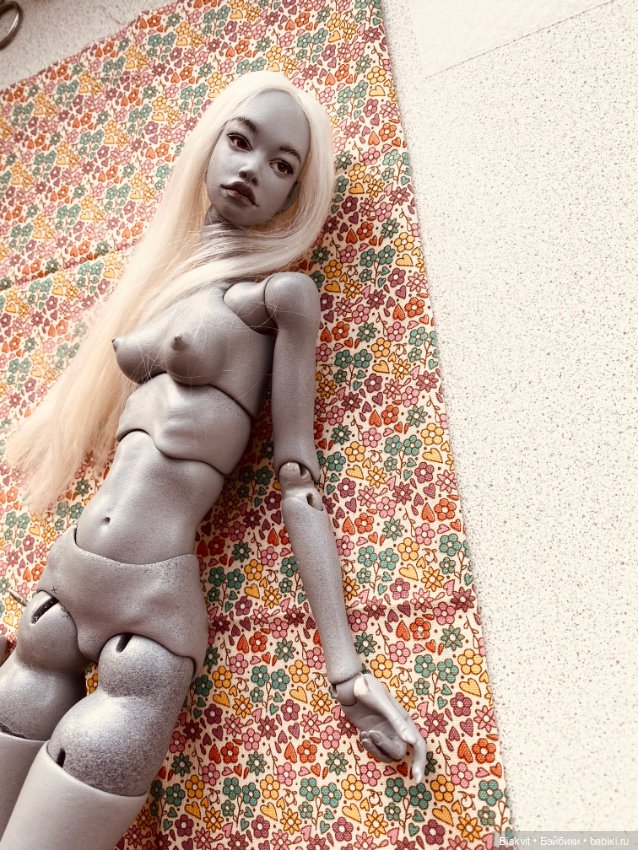 Новые девочки (шарнирные куклы Гончарова Катя) (фото 4)