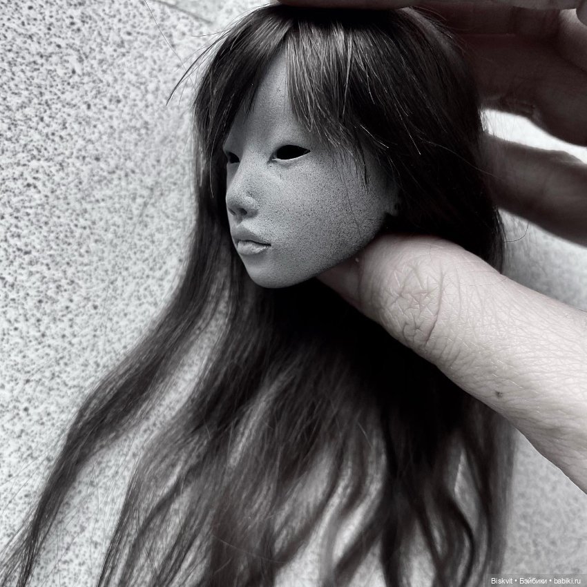 Новые девочки (шарнирные куклы Гончарова Катя) (фото 10)