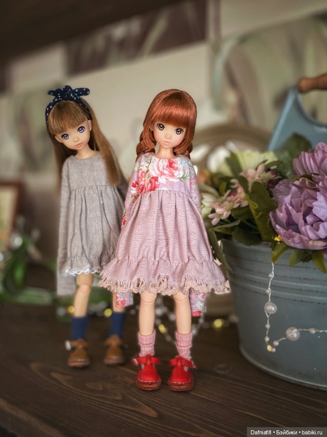 Девочки бывают разные(4) — Домашние коллекции кукол: фото собраний