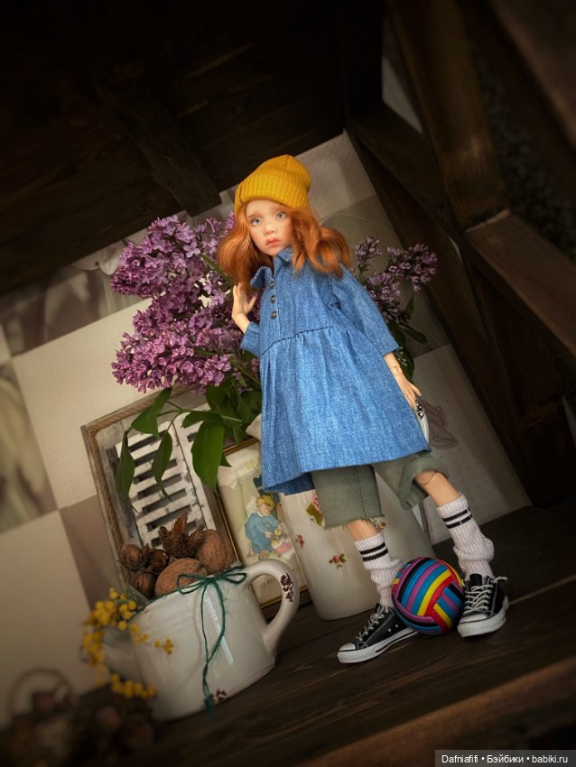 Девочки бывают разные(4) — Домашние коллекции кукол: фото собраний (фото 2)