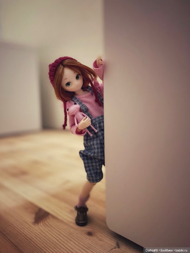 Девочки бывают разные(4) — Домашние коллекции кукол: фото собраний