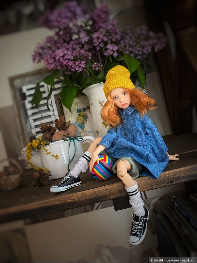 Девочки бывают разные(4) — Домашние коллекции кукол: фото собраний (фото 7)