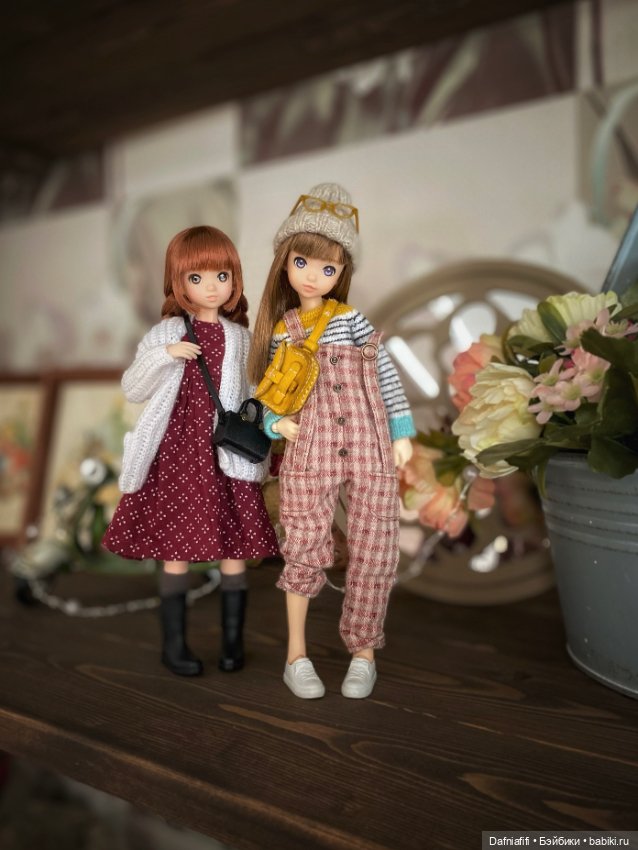 Девочки бывают разные(4) — Домашние коллекции кукол: фото собраний