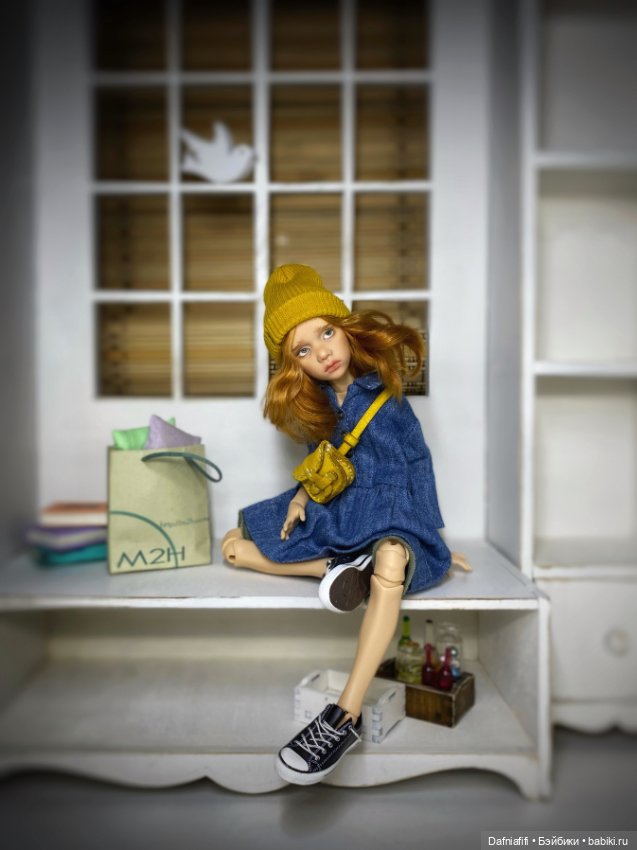 Девочки бывают разные(4) — Домашние коллекции кукол: фото собраний