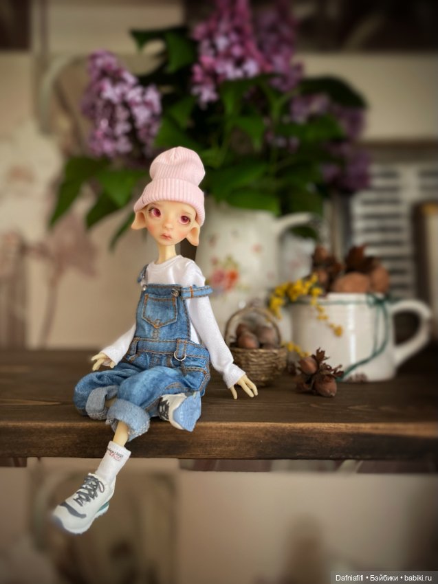 Девочки бывают разные(4) — Домашние коллекции кукол: фото собраний (фото 8)