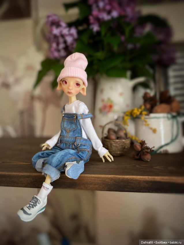 Девочки бывают разные(4) — Домашние коллекции кукол: фото собраний (фото 10)