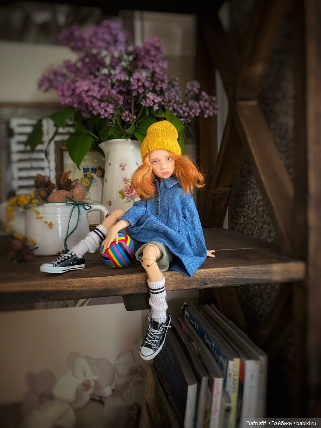 Девочки бывают разные(4) — Домашние коллекции кукол: фото собраний (фото 6)