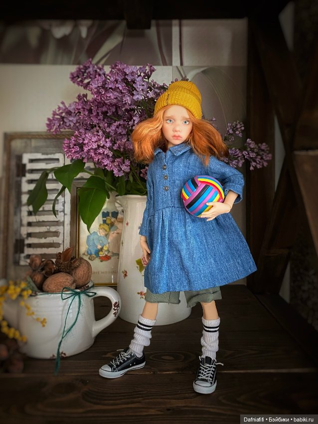 Девочки бывают разные(4) — Домашние коллекции кукол: фото собраний (фото 4)