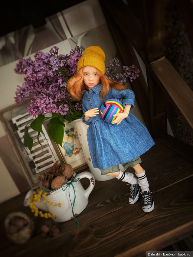 Девочки бывают разные(4) — Домашние коллекции кукол: фото собраний (фото 3)