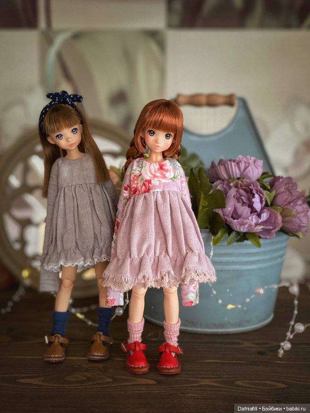 Девочки бывают разные(4) — Домашние коллекции кукол: фото собраний