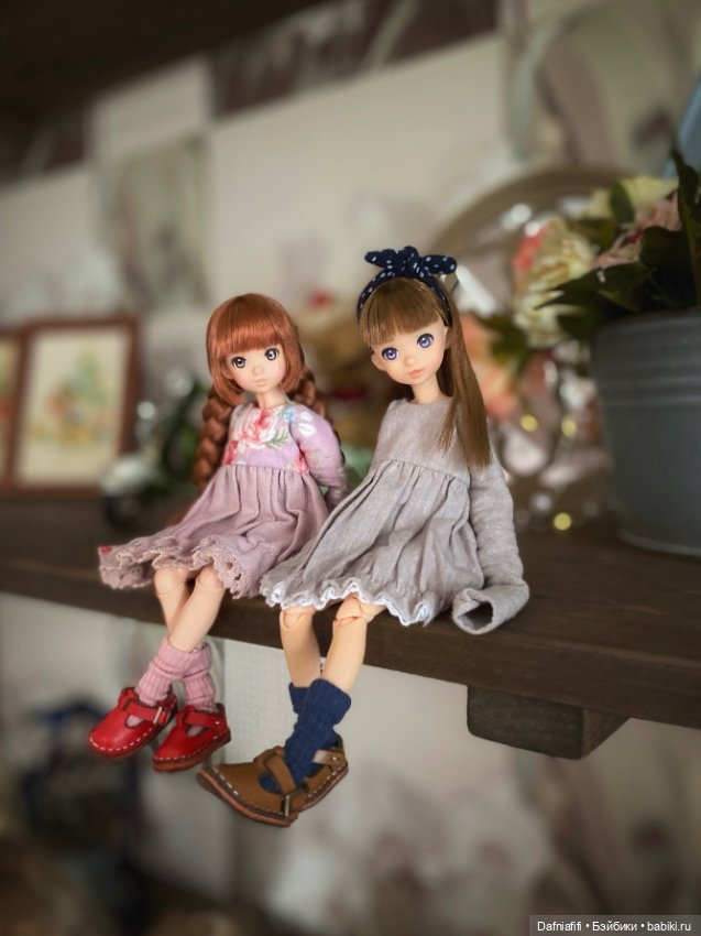 Девочки бывают разные(4) — Домашние коллекции кукол: фото собраний