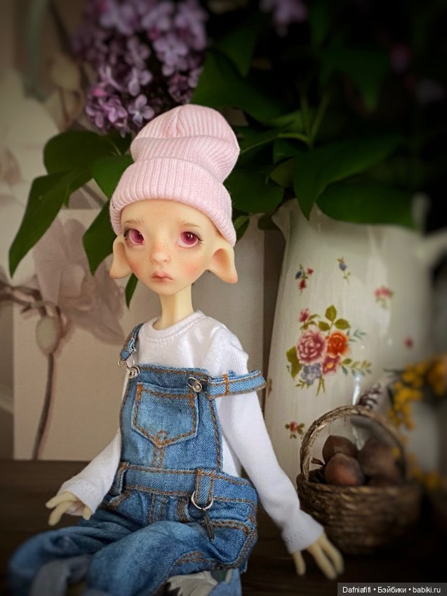 Девочки бывают разные(4) — Домашние коллекции кукол: фото собраний (фото 9)