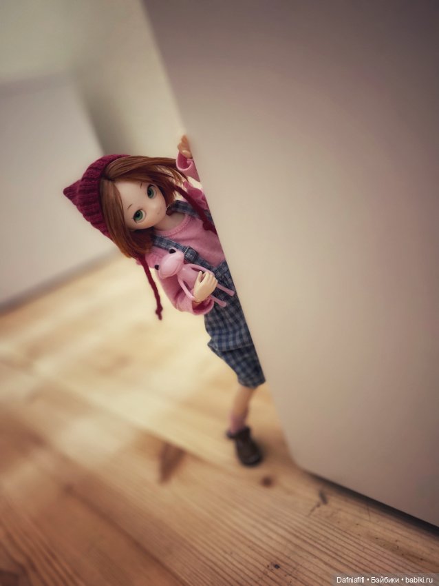 Девочки бывают разные(4) — Домашние коллекции кукол: фото собраний