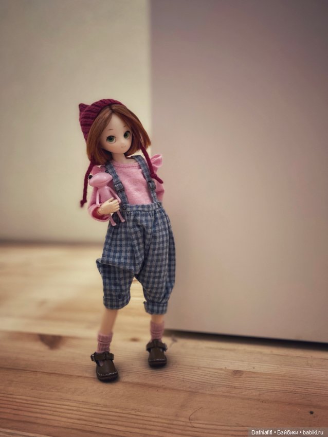 Девочки бывают разные(4) — Домашние коллекции кукол: фото собраний