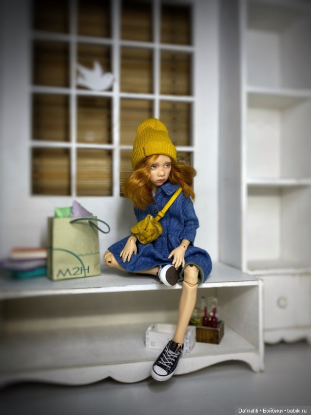 Девочки бывают разные(4) — Домашние коллекции кукол: фото собраний
