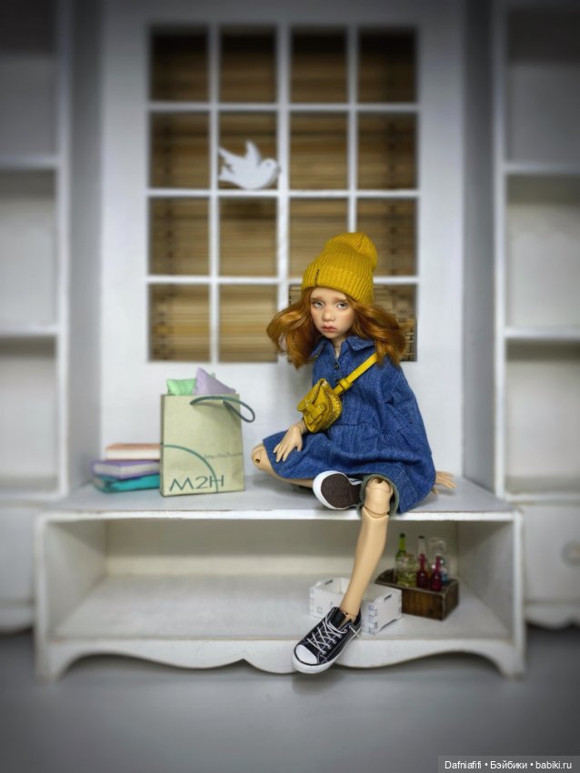 Девочки бывают разные(4) — Домашние коллекции кукол: фото собраний