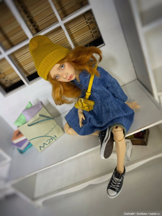 Девочки бывают разные(4) — Домашние коллекции кукол: фото собраний