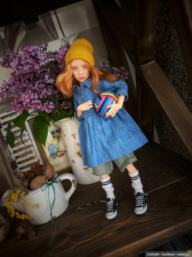 Девочки бывают разные(4) — Домашние коллекции кукол: фото собраний (фото 5)