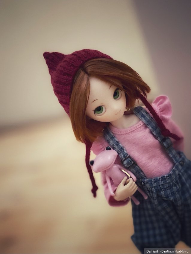 Девочки бывают разные(4) — Домашние коллекции кукол: фото собраний