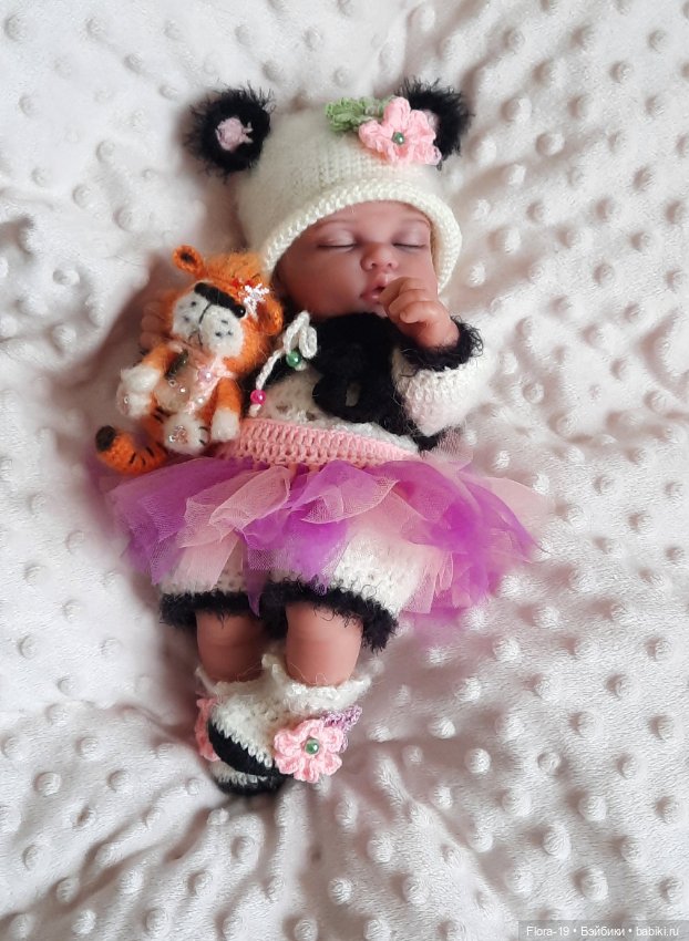 Пандочка, Лисенок и Мышонок