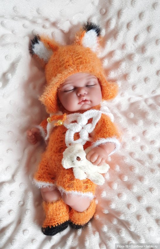 Пандочка, Лисенок и Мышонок (фото 7)