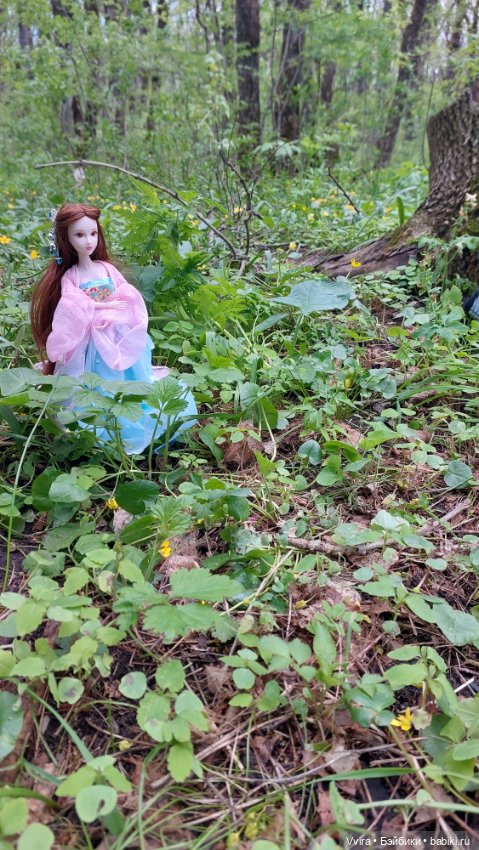 Сюин. Пробуждая весну — Куклы с Алиэкспресс (Aliexpress): Китайские шарнирные