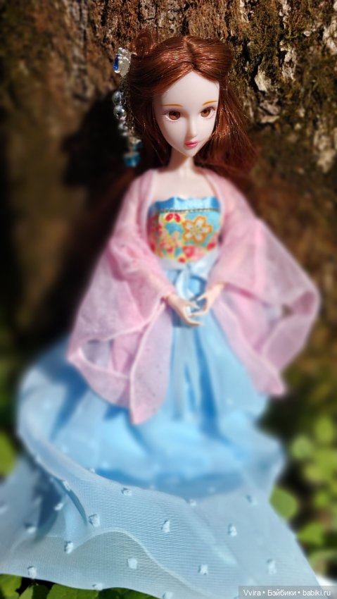 Сюин. Пробуждая весну — Куклы с Алиэкспресс (Aliexpress): Китайские шарнирные