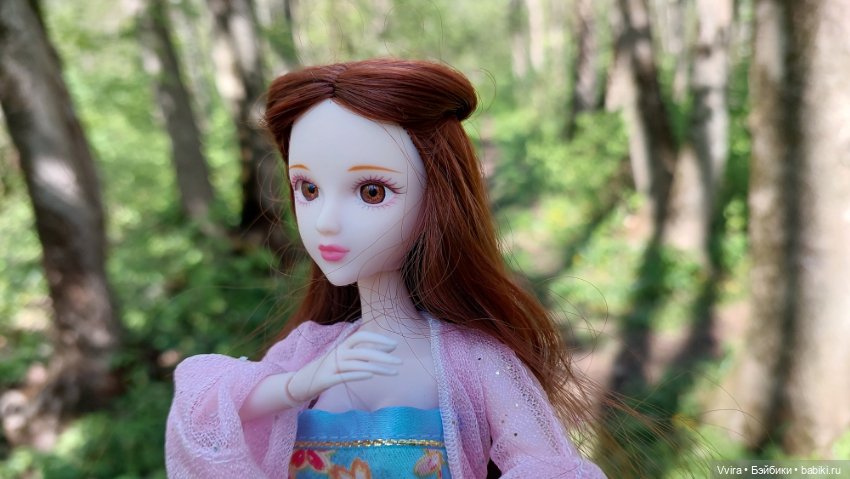 Сюин. Пробуждая весну — Куклы с Алиэкспресс (Aliexpress): Китайские шарнирные