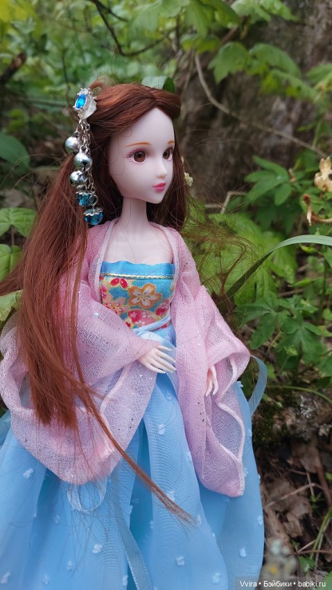 Сюин. Пробуждая весну — Куклы с Алиэкспресс (Aliexpress): Китайские шарнирные (фото 9)