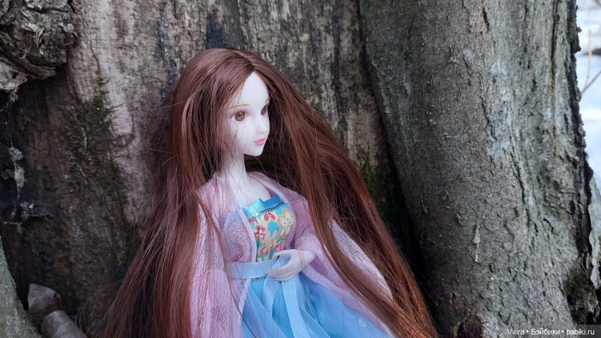 Сюин. Пробуждая весну — Куклы с Алиэкспресс (Aliexpress): Китайские шарнирные