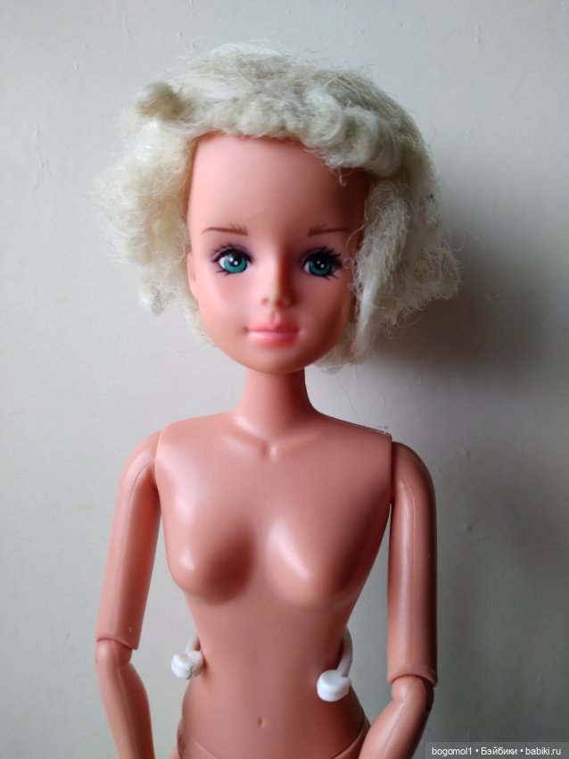 О новых телах к старенькой Бэтти (фото 3)