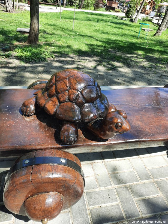 Амели в Парке Культуры и Отдыха , готц gotz little kids 36