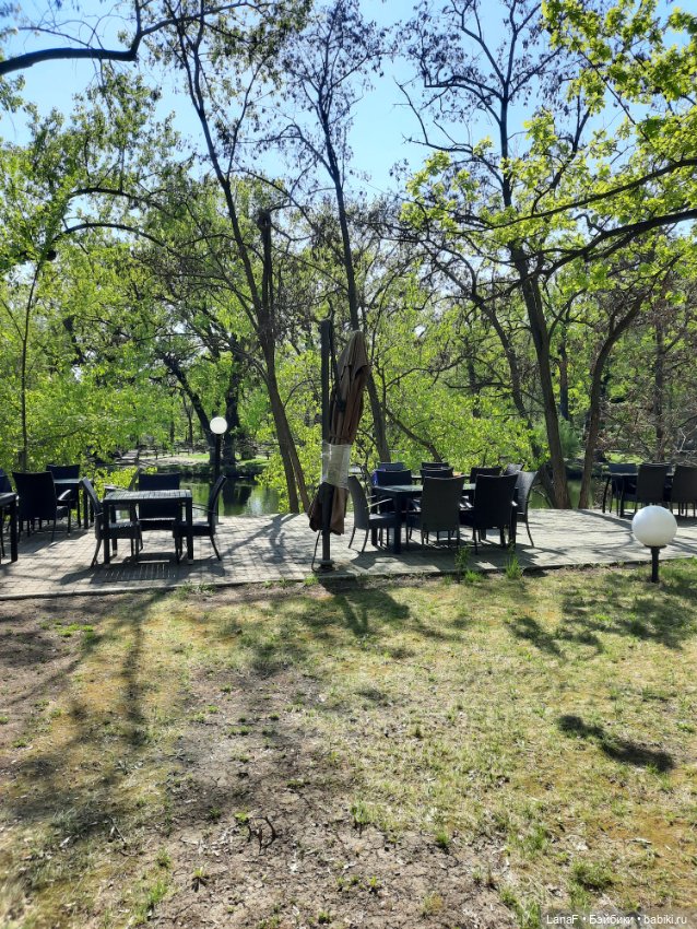 Амели в Парке Культуры и Отдыха , готц gotz little kids 36