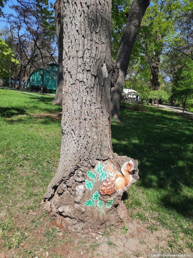 Амели в Парке Культуры и Отдыха , готц gotz little kids 36