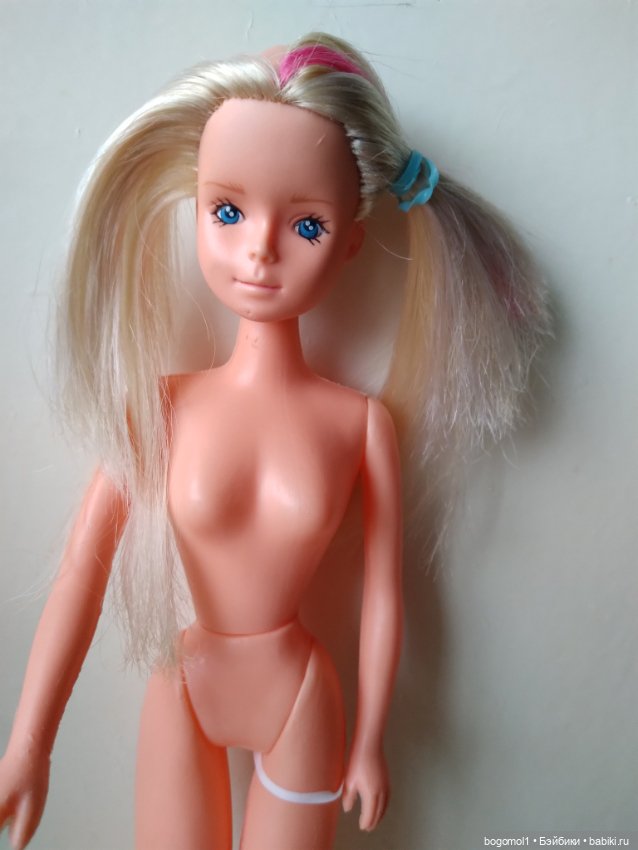 О новых телах к старенькой Бэтти (фото 2)