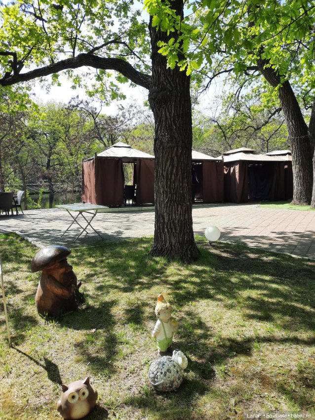 Амели в Парке Культуры и Отдыха , готц gotz little kids 36