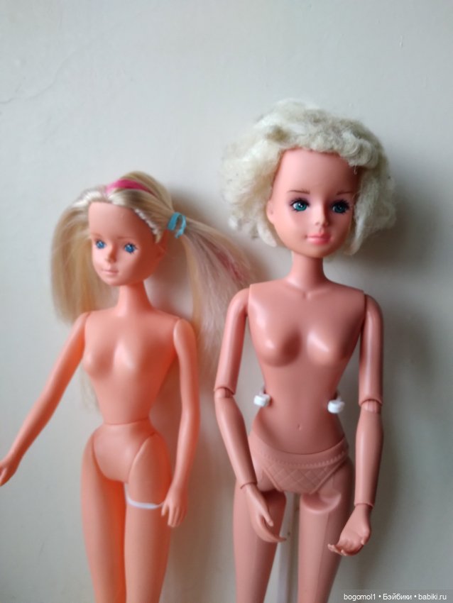 О новых телах к старенькой Бэтти