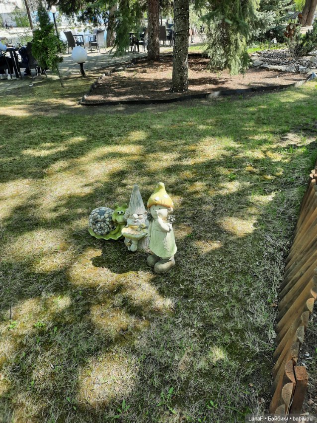 Амели в Парке Культуры и Отдыха , готц gotz little kids 36