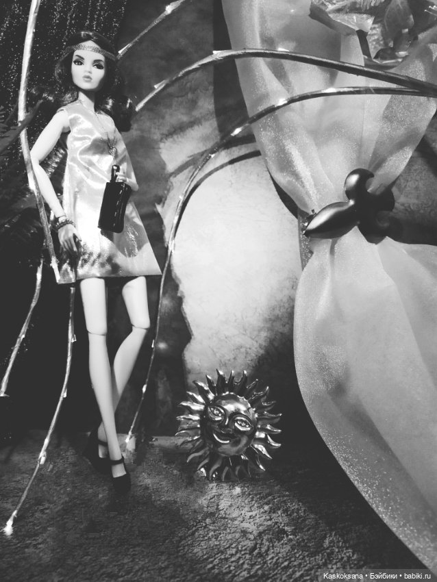 Черно-белое кино — Куклы Integrity Toys (Интегрити): Poppy Parker (фото 9)