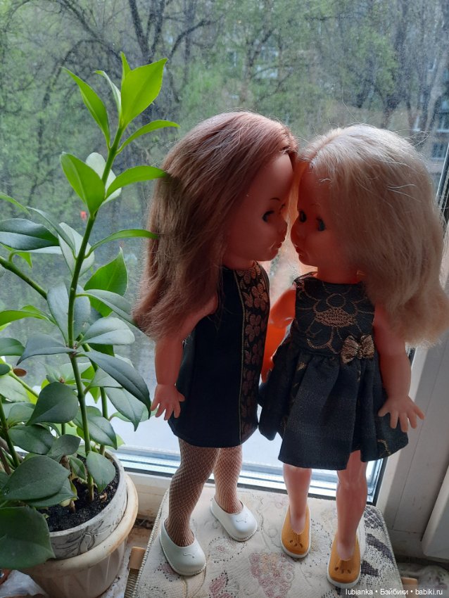 Такие разные Стефании👩‍❤️‍💋‍👩💞