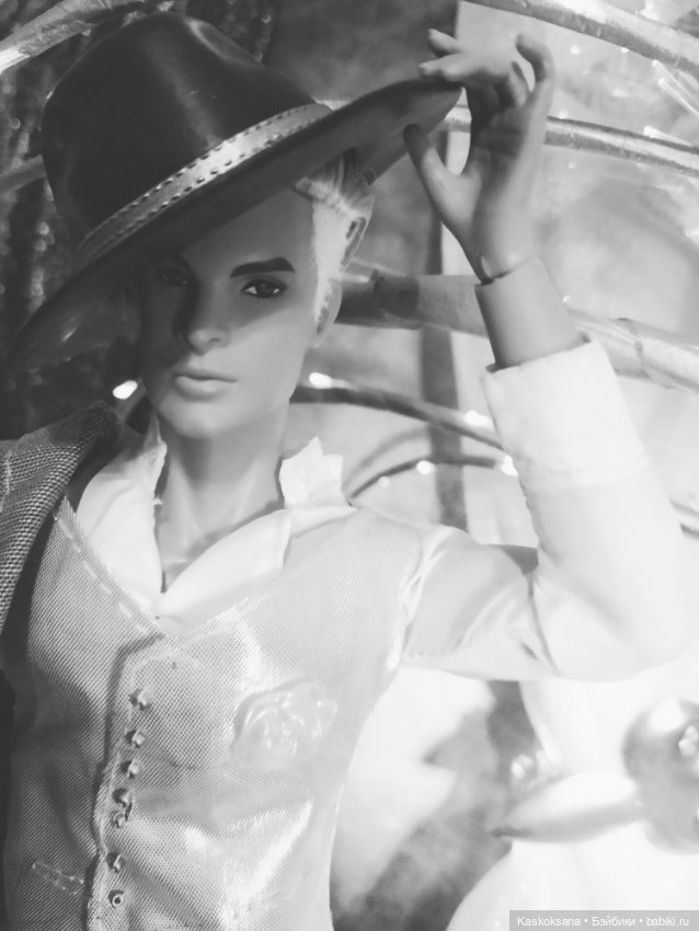 Черно-белое кино — Куклы Integrity Toys (Интегрити): Poppy Parker (фото 7)