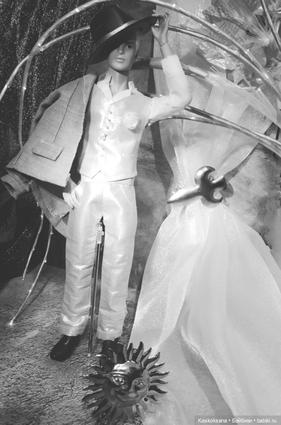 Черно-белое кино — Куклы Integrity Toys (Интегрити): Poppy Parker (фото 6)